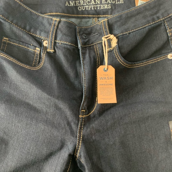 NWT American Eagle skinny jeans - Picture 3 of 4